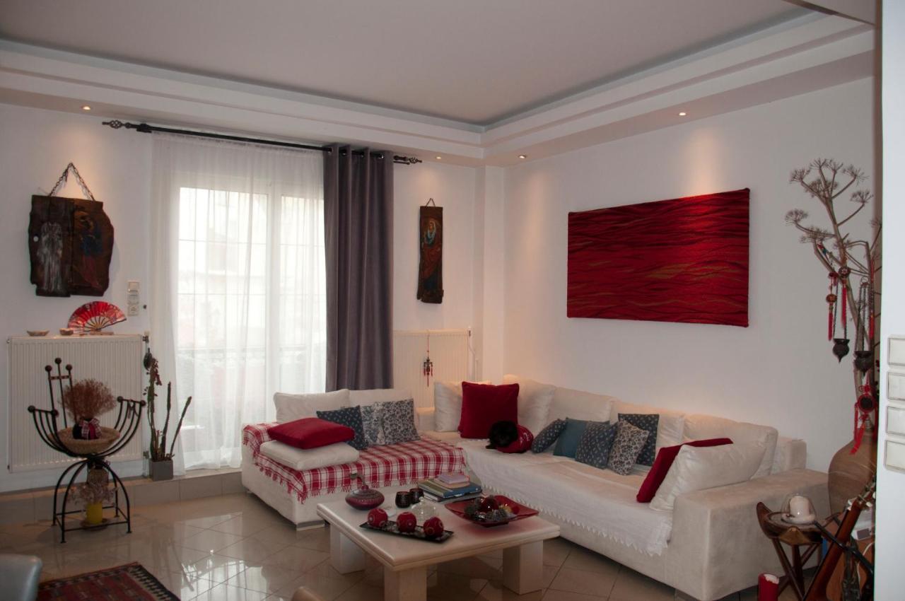 House In Heraklion City Center Exterior foto